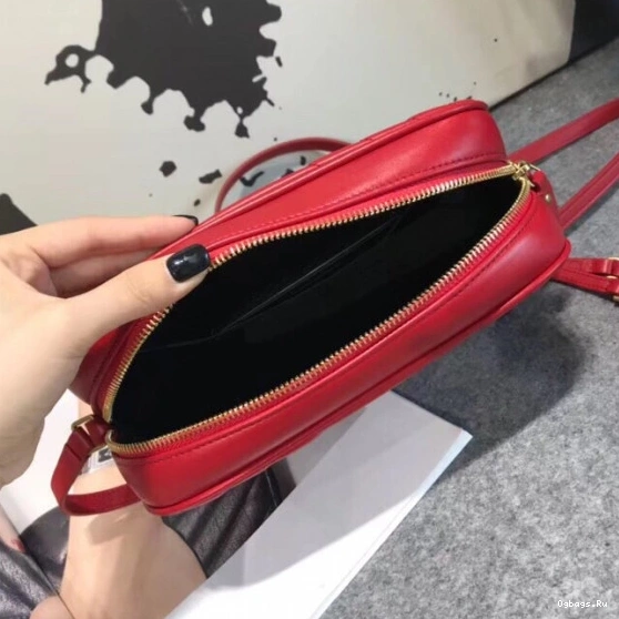 CAMERA BAG-23*16*6CM LOU YSL 0713